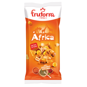 Mix Frutos Secos Sabores Do Mundo África Frutorra 97 gr