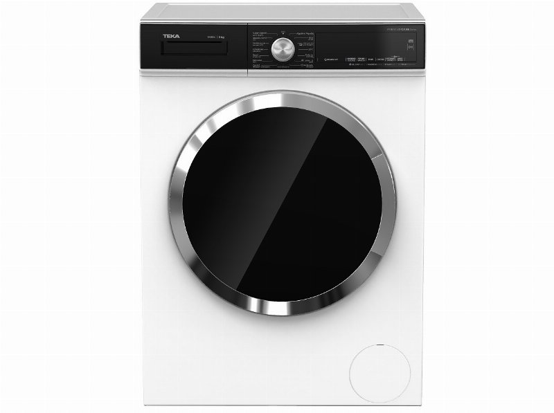 Maquina De Lavar Roupa Teka Wmt 70945 Wh Branco B 9 kg 1400Rpm