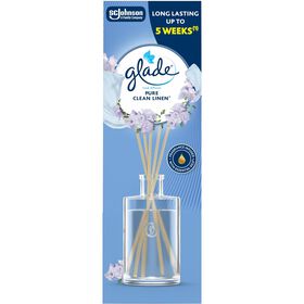 Ambientador Stick Perfumado Clean Linen Glade 50 ml