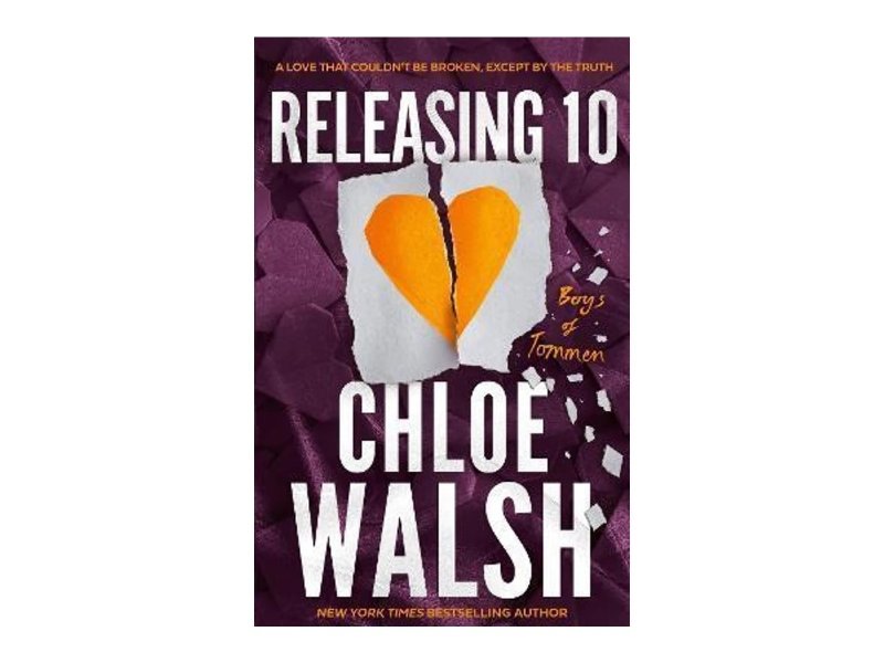 Livro Releasing 10 De De Chloe Walsh