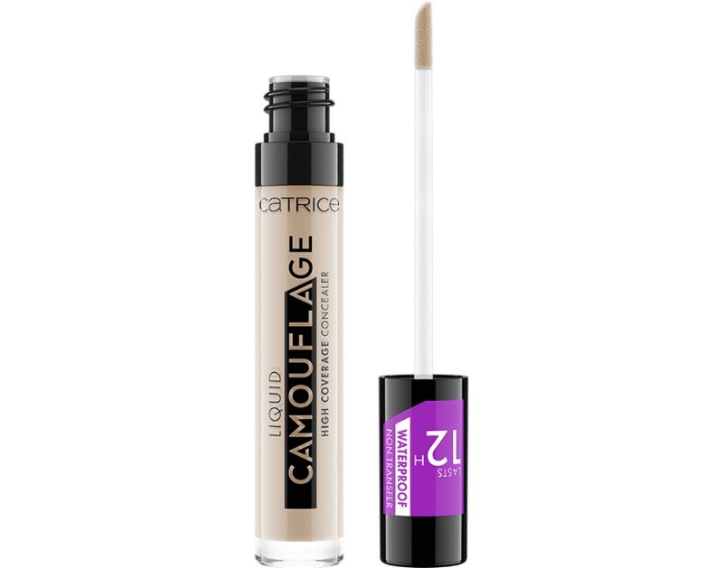 Corretor Catrice Líquido Camouflage High Coverage 010