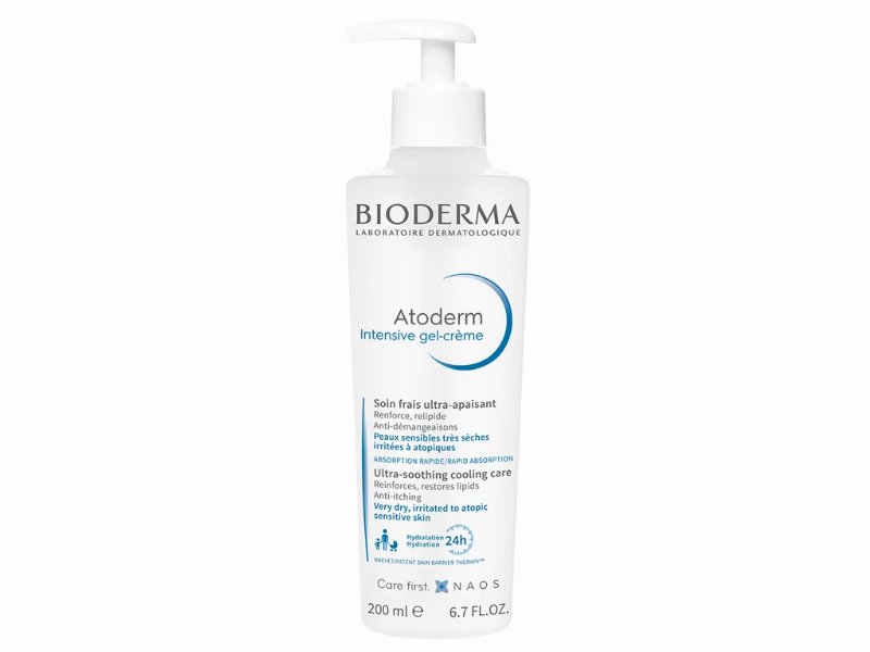 Gel Bioderma Atoderm Creme Intensive 200 ml