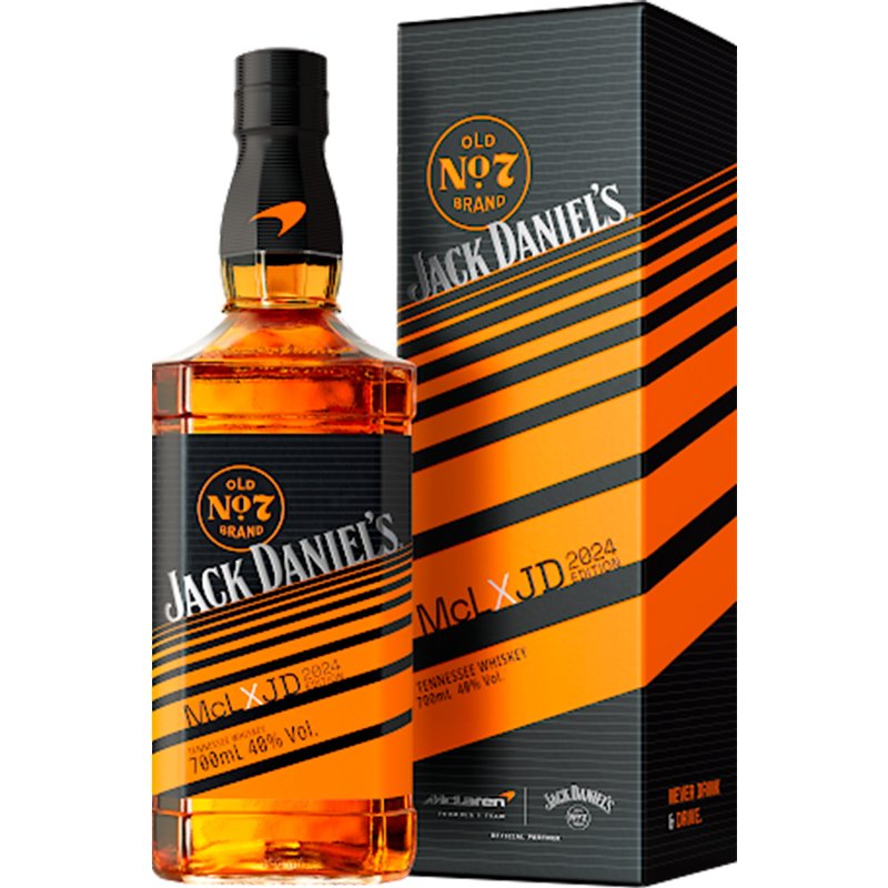Whisky Bourbon N 7 70 cl