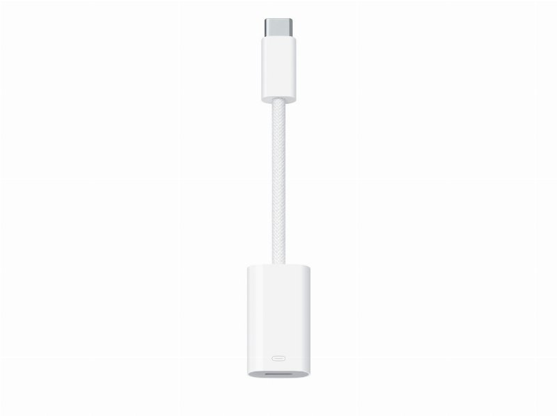 Adaptador Apple Usb-C To Lightning Muqx3Zm/A