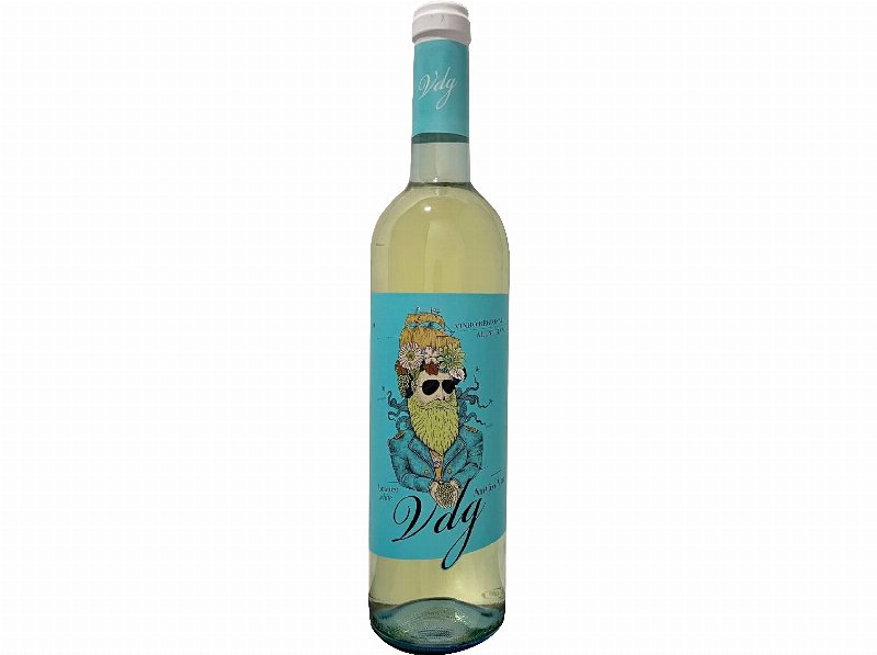 Vinho Branco Vdg Antão Vaz Alentejo 0.75 l