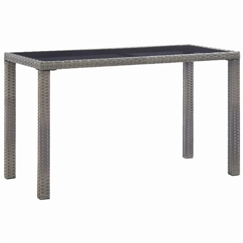 Hkh Mesa De Jardim Vime Pe - Antracite
