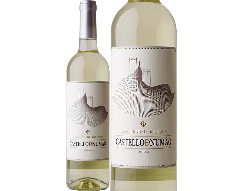 Vinho Branco Castello De Numão Doc 0.75 l