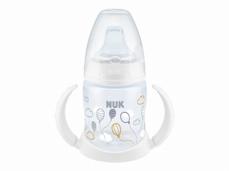 Biberão Nuk First Choice Aprend 6-18M 150M