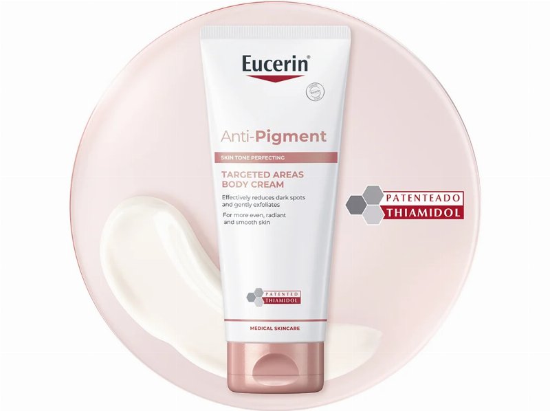 Creme De Corpo Eucerin Anti-Pigment 200 ml