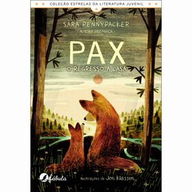 Pax - O Regresso A Casa De Sara Pennypacker
