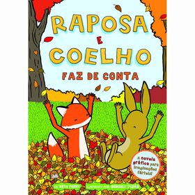 Raposa E Coelho Nº 2 - Faz De Conta De Beth Ferry
