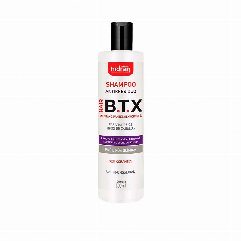 Hidran Hair Botox Champô 300 ml