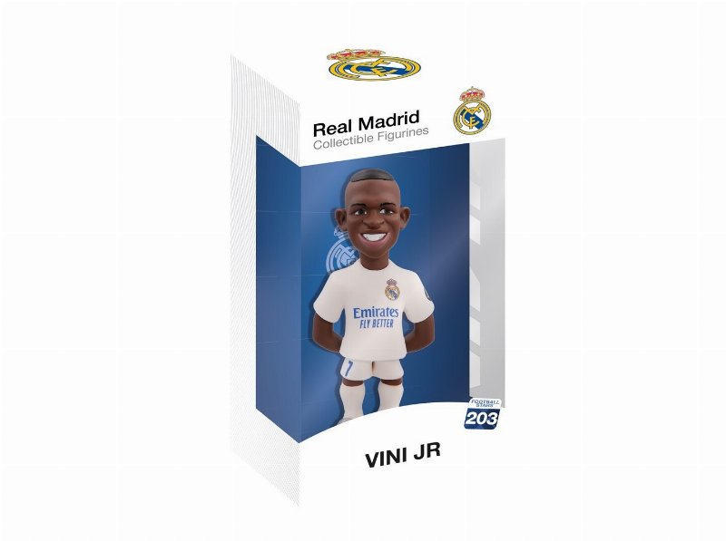 Figura Minix Fig - Vinicius Real Madrid - 1