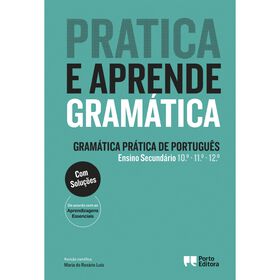 Pratica E Aprende Gramática - Português