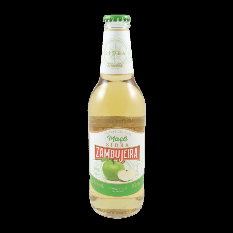 Sidra De Maçã 6 X 330 ml