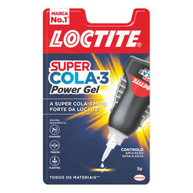 Super Cola 3 Power Flex Control Loctite 3 gr
