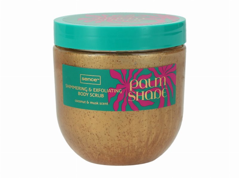 Esfoliante Corporal Sence Sunset Tribe 250 ml