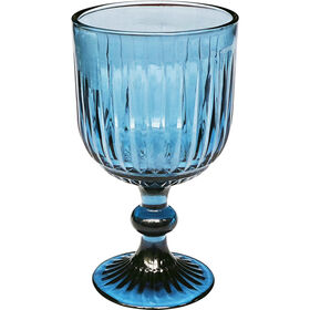 Cálice 36 cl Azul Lagoa Kasa