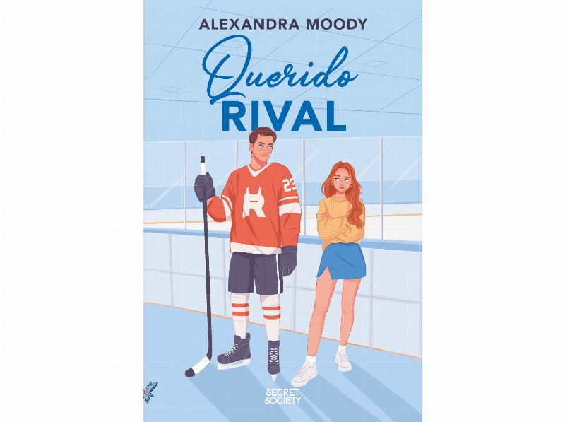 Livro Querido Rival De Alexandra Moody