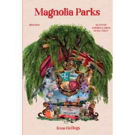 Magnolia Parks De Jessa Hastings