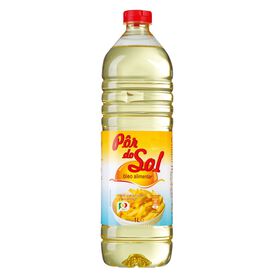 Óleo Alimentar Pôr Do Sol 1 Lt