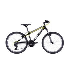 Bicicleta Adulto Pro Roda 26'' 21V Vb Preta Xs Eleven Sports