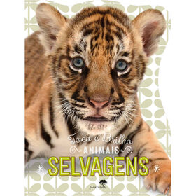 Toca E Brilha - Animais Selvagens