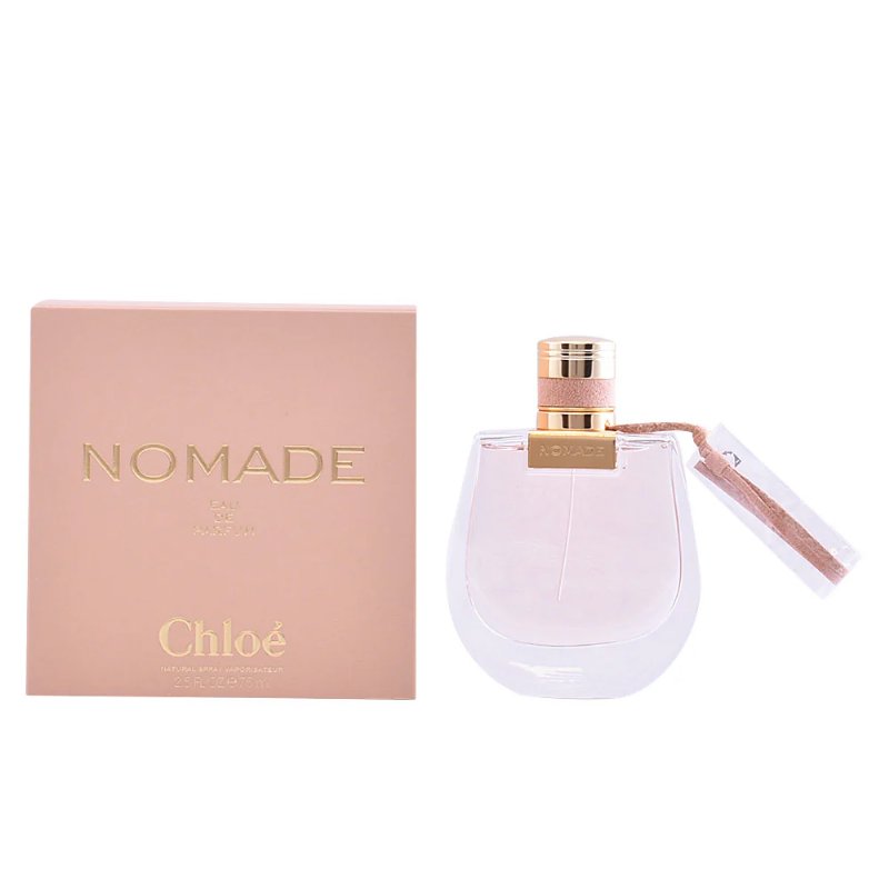 Chloé Nomade Eau De Parfum Vaporizador 75 ml