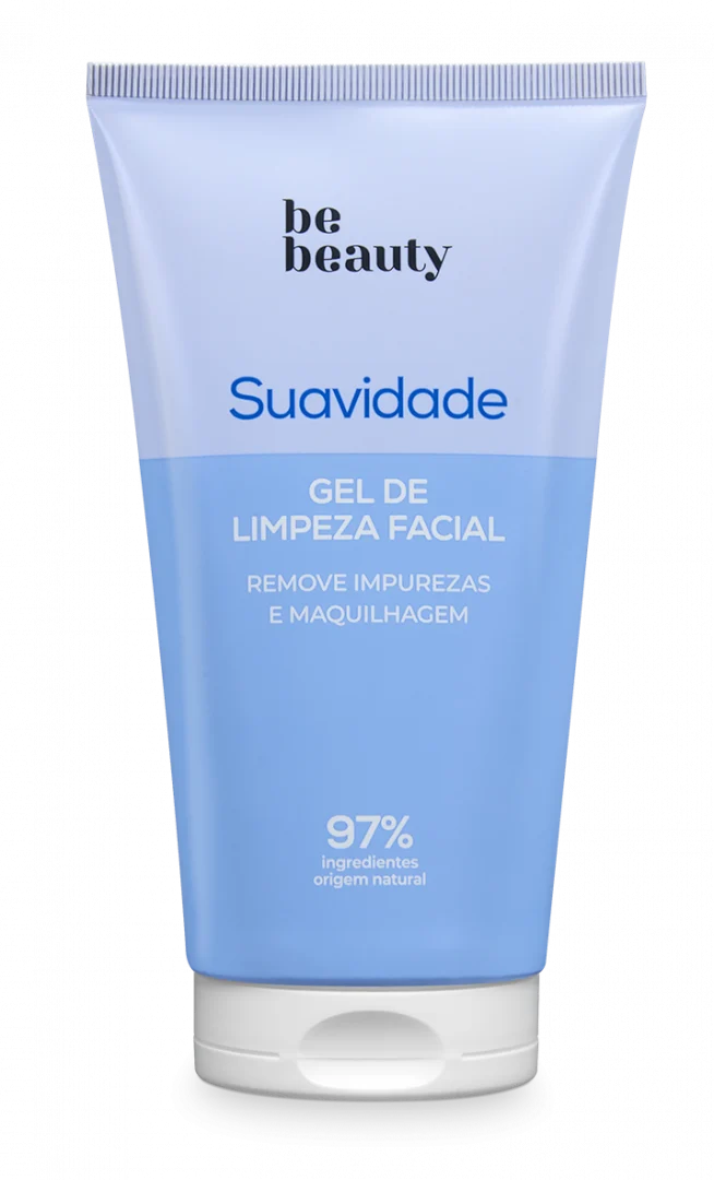 Gel De Limpeza Facial Be Beauty 0.15L