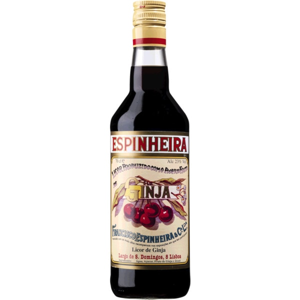 Licor De Ginja Sem Fruto 70 cl