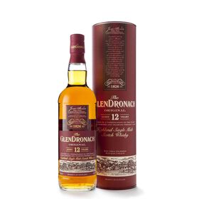 The Glendronach 12 Anos Malt Whisky Scotch