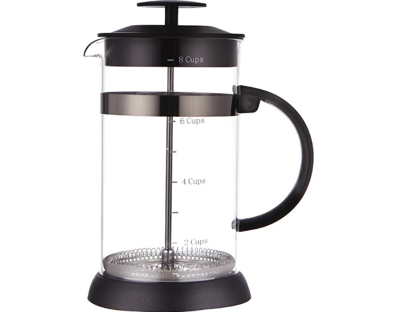 Cafeteira De Prensar Para 8 Chávenas Actuel