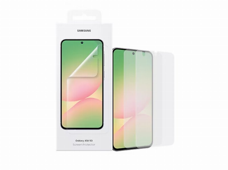 Protetor De Ecran Samsung Ef-Ua566Ctegww A56 5 g