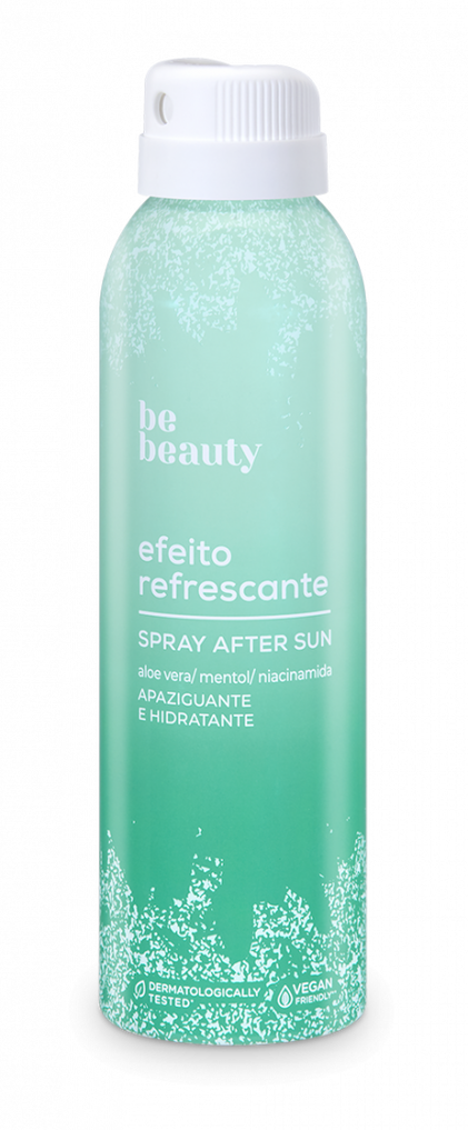 After Sun Efeito Refrescante Be Beauty 0.15L