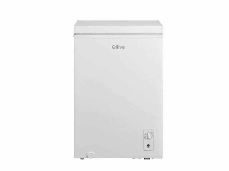 Arca Congeladora Horizontal Qilive Q.6154 Convertível E 99 l