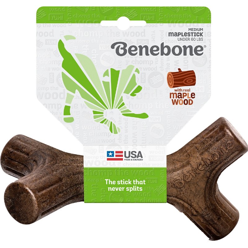 Brinquedo Para Cão Maplestick Tamanho M 1 unidade