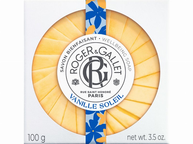 Sabonete Roger&Gallet Vanille Soleil 100 g