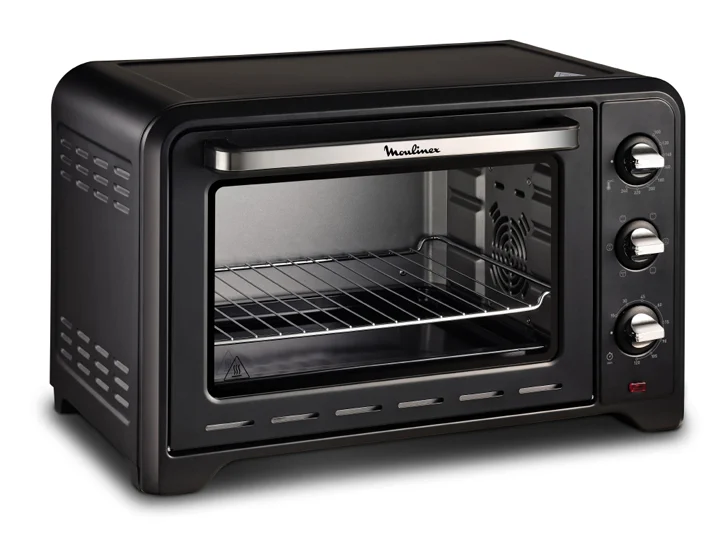 Mini Forno Moulinex Ox464810 Optimo Preto 33 l