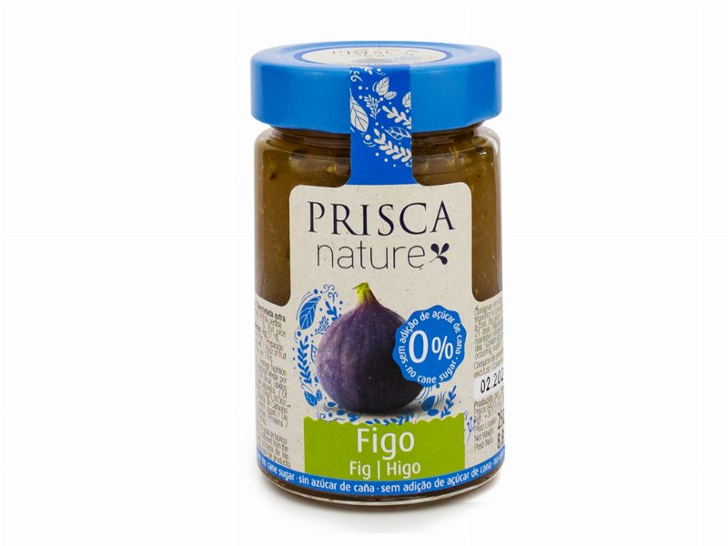 Doce Casa Da Prisca De Figo Sem Adição De Açúcar 250 g