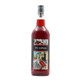 Ti Ginja Licor De Ginja Sem Fruta