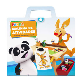 Panda - Malinha De Atividades