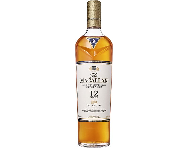 Whisky Macallan Double Cask 12 Anos 0.70 l