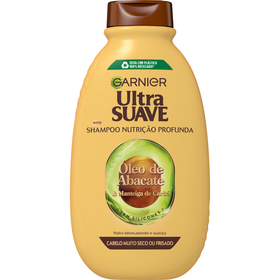 Champô Abacate E Carité Garnier Ultra Suave 600 ml