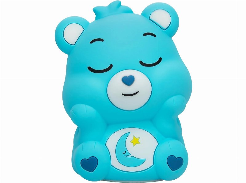 Luz Presença Care Bears Silicone 17Cm