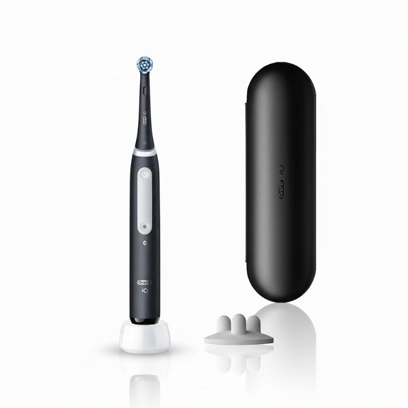 Oral-B Escova Elétrica Io4S Preta