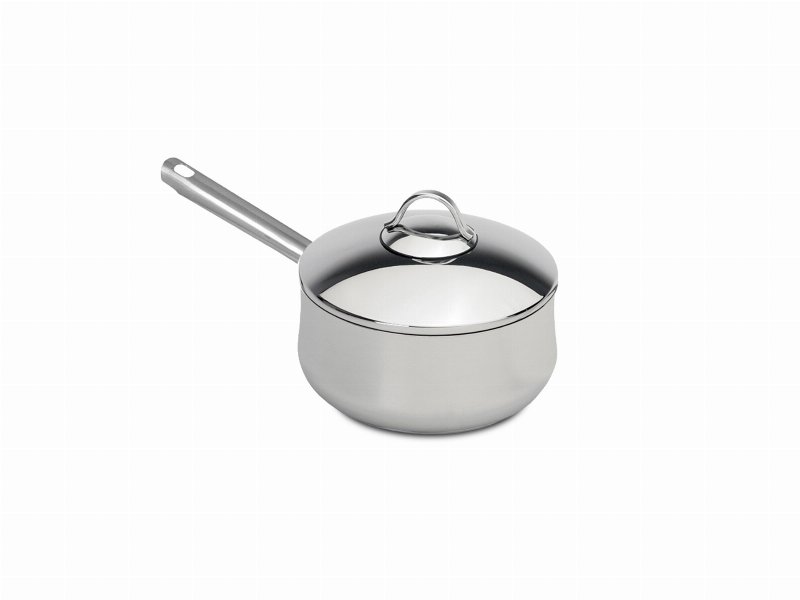 Caçarola Monsaraz Silampos Com Cabo Apta Indução 16Cm