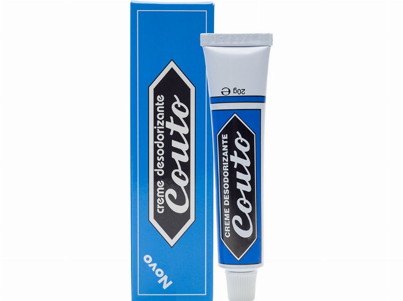 Creme Desodorizante Couto 30 ml