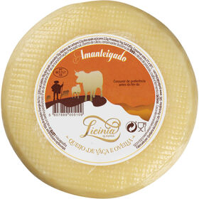 Queijo De Mistura Amanteigado Queijaria Licínia 200 gr