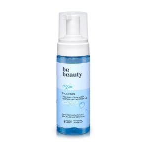 Espuma Limpeza Facial Algas 150 ml Be Beauty