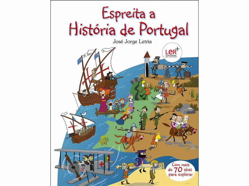 Espreita A História De Portugal